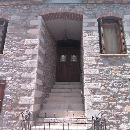 Villa Notia Скала-Эресу Экстерьер фото