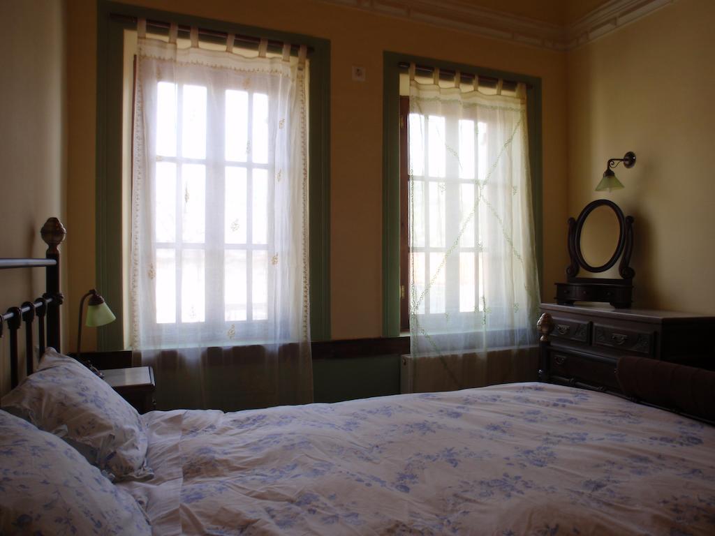 Villa Notia Скала-Эресу Номер фото