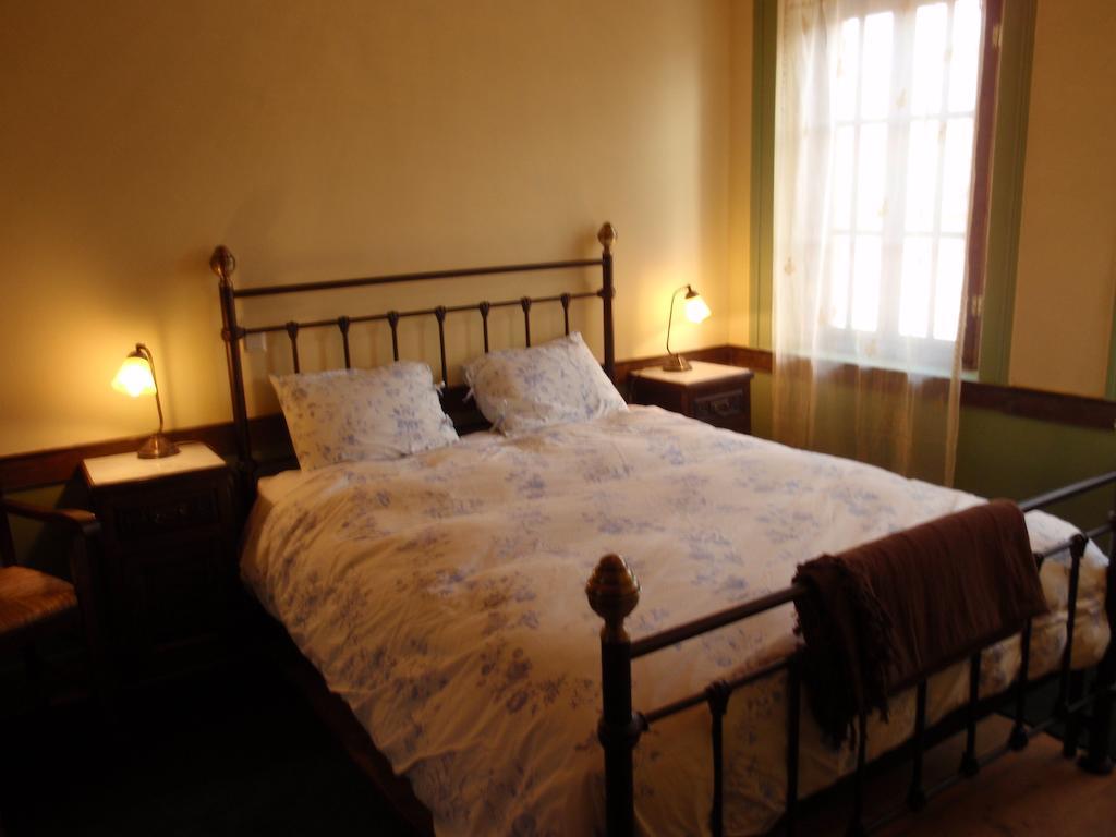 Villa Notia Скала-Эресу Номер фото