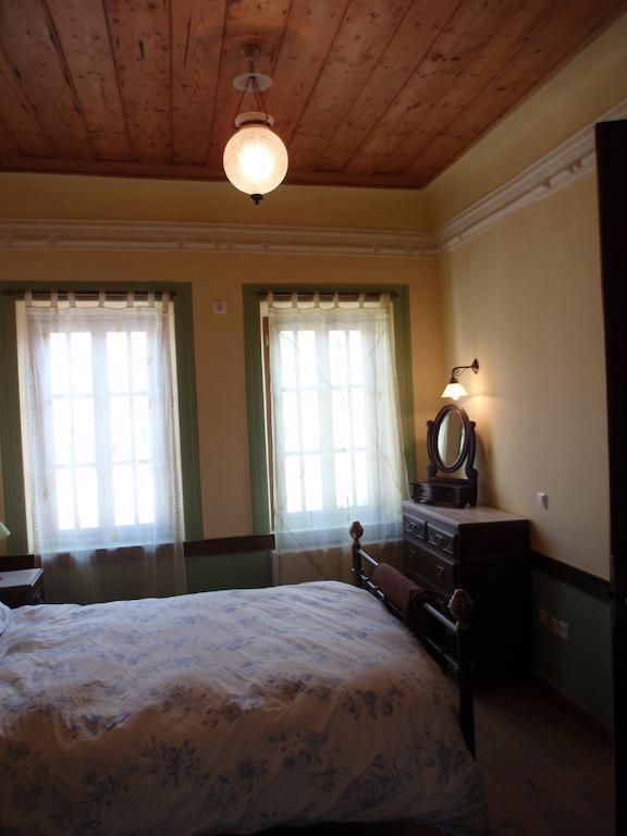 Villa Notia Скала-Эресу Номер фото