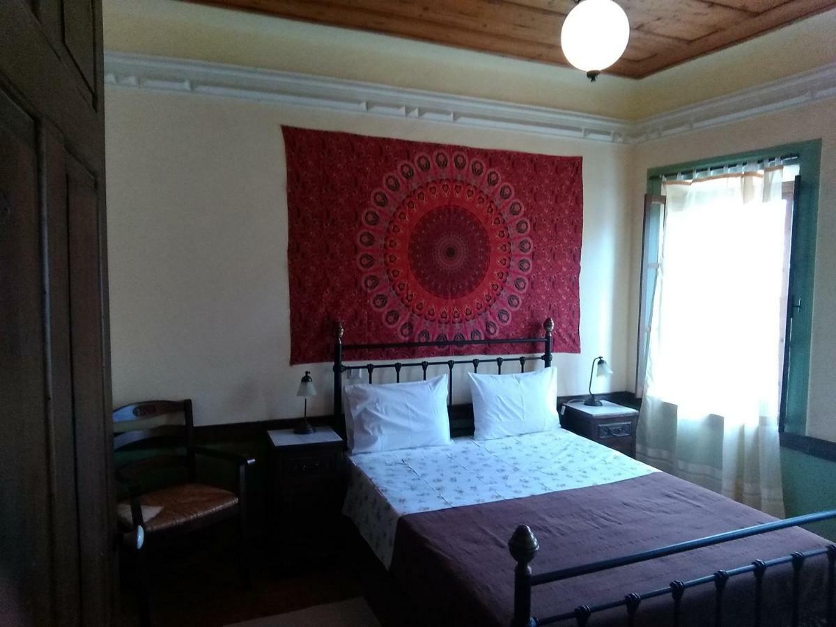 Villa Notia Скала-Эресу Экстерьер фото